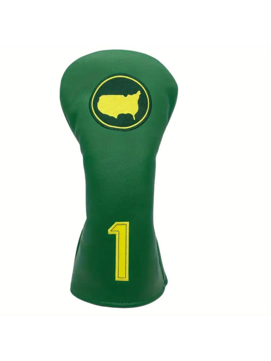 Masters Golf Head Covers