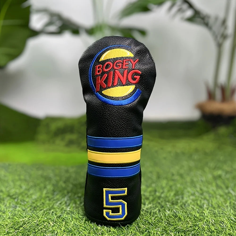 Bogey King Head Covers