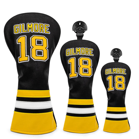 Happy Gilmore Head Covers
