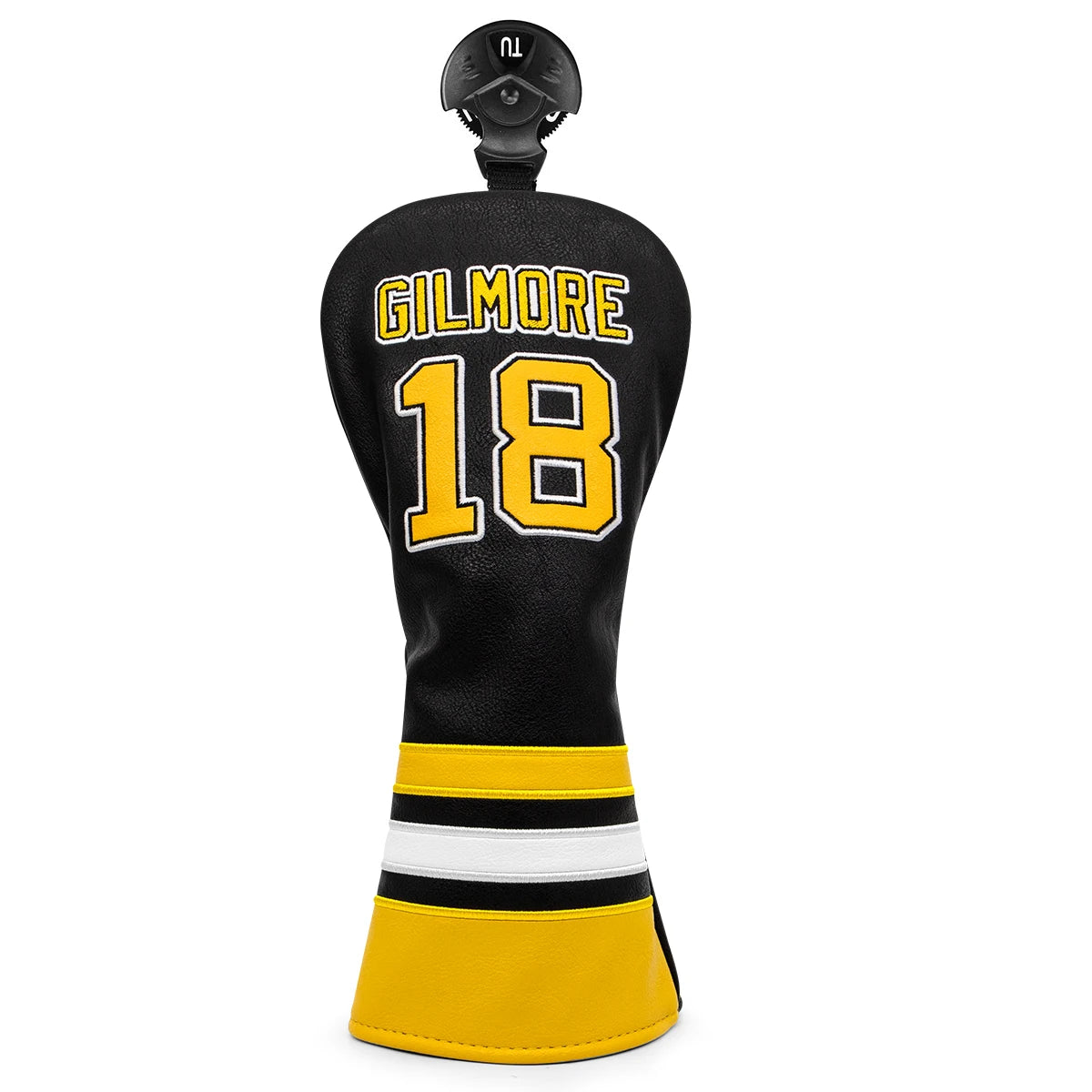 Happy Gilmore Head Covers