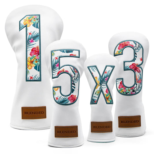 Summer Fashion Head Covers