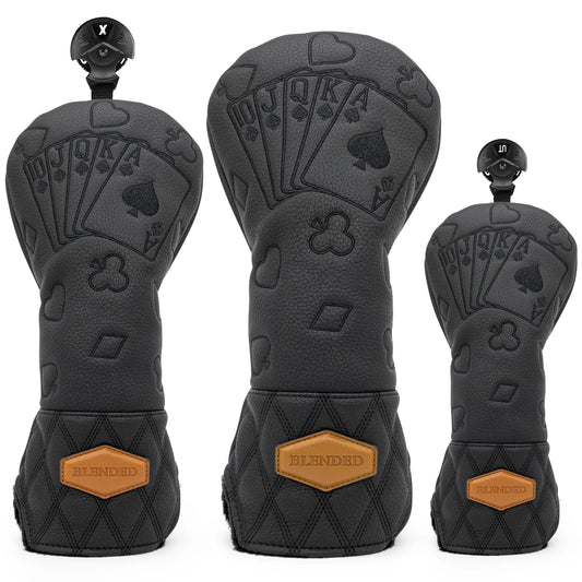 Lucky Poker Headcovers