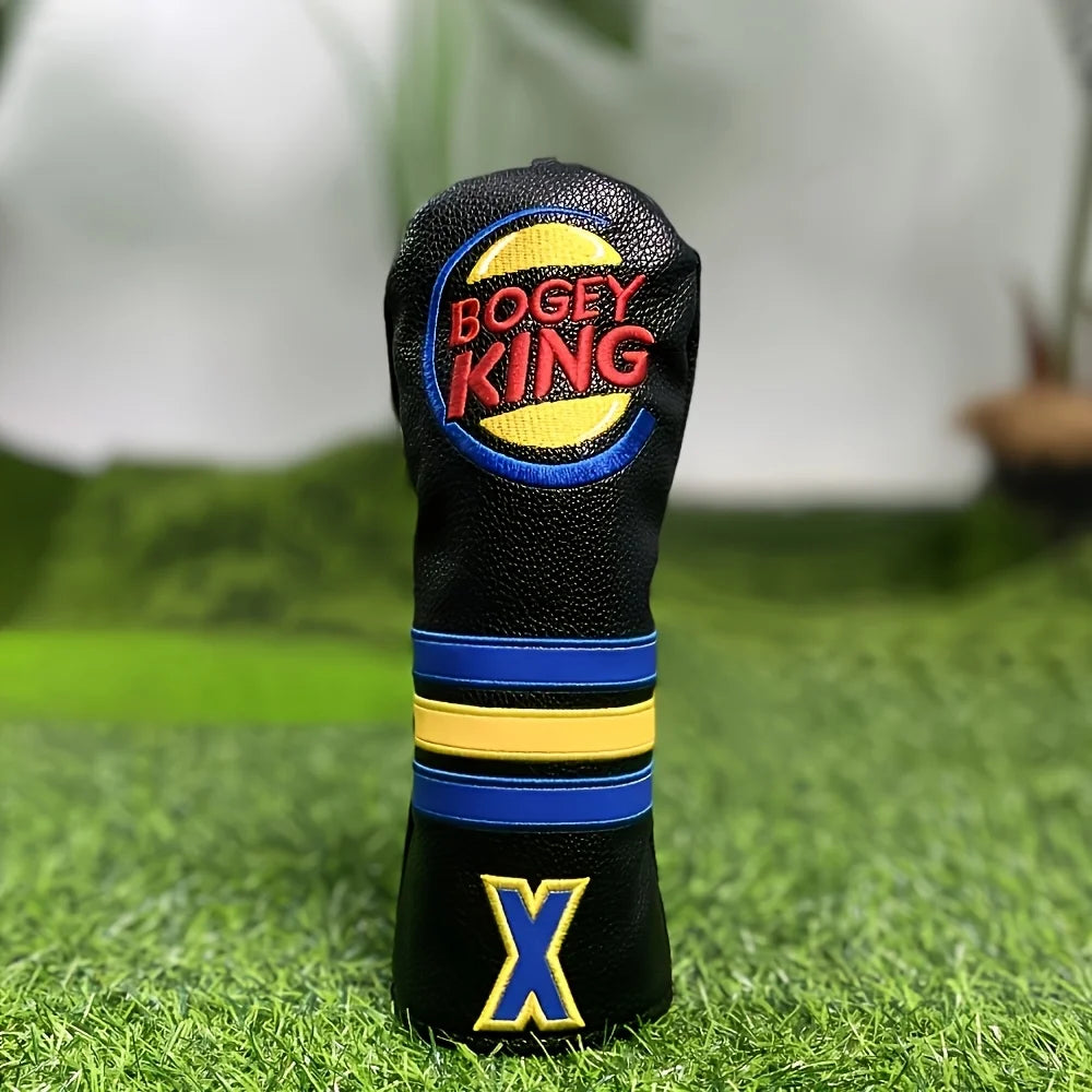 Bogey King Head Covers