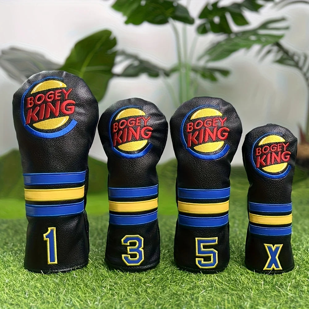 Bogey King Head Covers