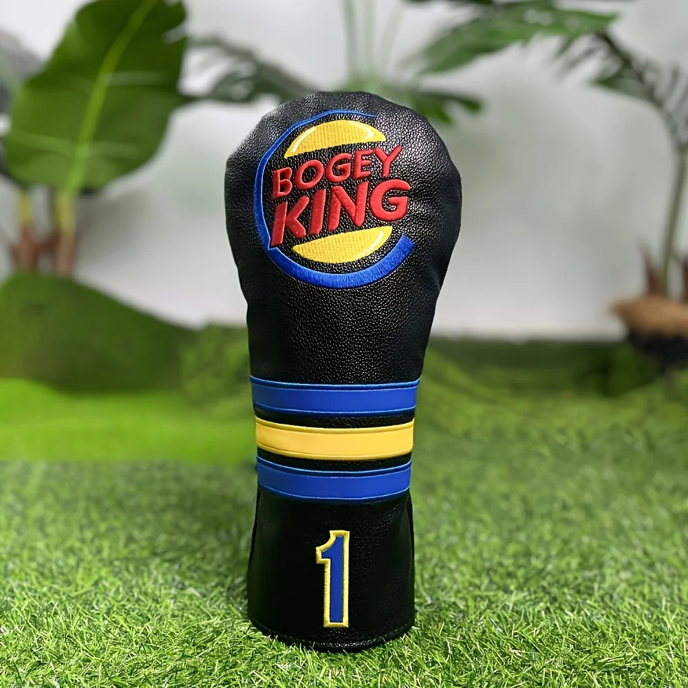 Bogey King Head Covers