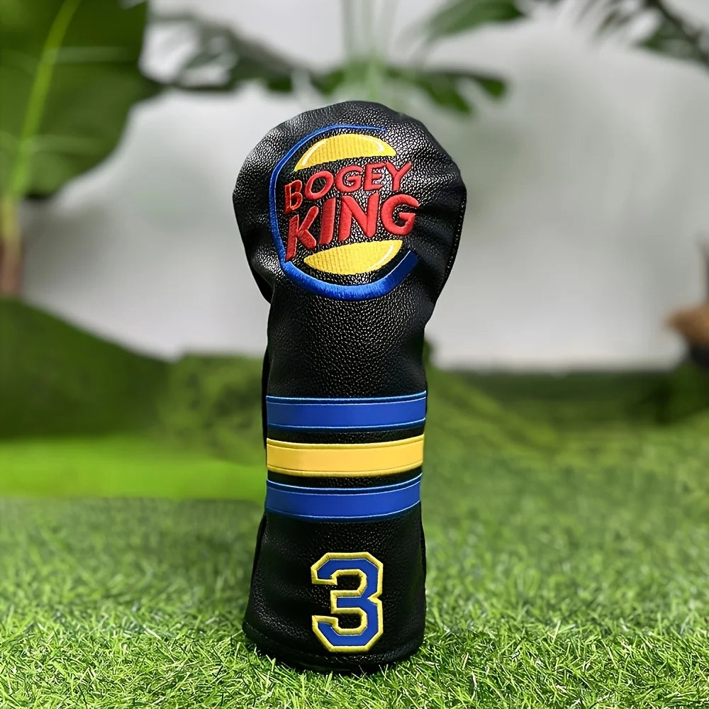 Bogey King Head Covers